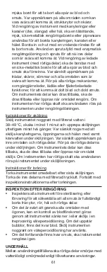 Preview for 62 page of Johnson & Johnson DePuy Synthes Mitek Tibial Guide Manual