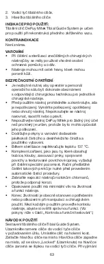 Preview for 64 page of Johnson & Johnson DePuy Synthes Mitek Tibial Guide Manual