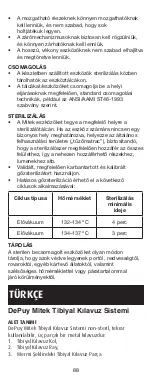 Preview for 89 page of Johnson & Johnson DePuy Synthes Mitek Tibial Guide Manual