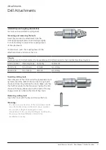 Предварительный просмотр 19 страницы Johnson & Johnson DePuy Synthes Small Battery Drive II User Manual