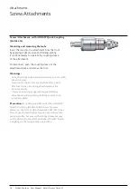 Предварительный просмотр 20 страницы Johnson & Johnson DePuy Synthes Small Battery Drive II User Manual