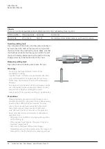 Предварительный просмотр 22 страницы Johnson & Johnson DePuy Synthes Small Battery Drive II User Manual