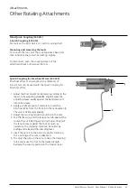 Предварительный просмотр 23 страницы Johnson & Johnson DePuy Synthes Small Battery Drive II User Manual