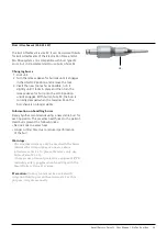 Предварительный просмотр 27 страницы Johnson & Johnson DePuy Synthes Small Battery Drive II User Manual