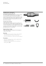 Предварительный просмотр 30 страницы Johnson & Johnson DePuy Synthes Small Battery Drive II User Manual