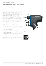 Предварительный просмотр 41 страницы Johnson & Johnson DePuy Synthes Small Battery Drive II User Manual