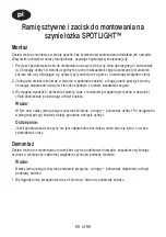 Preview for 69 page of Johnson & Johnson DePuy Synthes SPOTLIGHT Manual