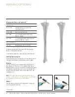 Preview for 15 page of Johnson & Johnson DePuy Synthes TRAUMA Titanium Cannulated Tibial Nail Surgical Technique