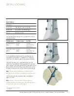 Preview for 22 page of Johnson & Johnson DePuy Synthes TRAUMA Titanium Cannulated Tibial Nail Surgical Technique