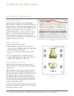 Preview for 12 page of Johnson & Johnson Depuy Synthes Trumatch Surgical Technique