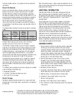 Preview for 6 page of Johnson & Johnson DePuy Synthes VIPER System Instructions For Use Manual