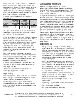 Preview for 69 page of Johnson & Johnson DePuy Synthes VIPER System Instructions For Use Manual