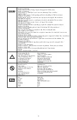 Preview for 85 page of Johnson & Johnson EC45A Instructions Manual