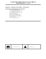 Preview for 3 page of Johnson & Johnson Ethicon Endo-Surgery ULTRACISION HARMONIC SCALPEL Service Manual