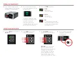 Предварительный просмотр 2 страницы Johnson & Johnson Ethicon MEGADYNE Smoke Evacuator Performance Manual