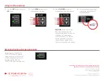 Предварительный просмотр 3 страницы Johnson & Johnson Ethicon MEGADYNE Smoke Evacuator Performance Manual