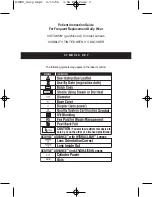 Preview for 2 page of Johnson & Johnson VISTAKON galyfilcon A Manual