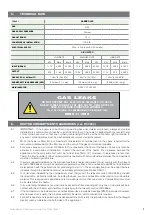 Предварительный просмотр 5 страницы Johnson & Starley 42-451-09 Installation, Commissioning & Servicing Instructions