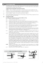 Предварительный просмотр 7 страницы Johnson & Starley 42-451-09 Installation, Commissioning & Servicing Instructions