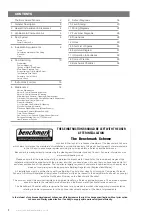 Preview for 2 page of Johnson & Starley 42-451-14 Installation, Commissioning & Servicing Instructions