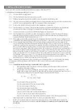 Preview for 6 page of Johnson & Starley 42-451-14 Installation, Commissioning & Servicing Instructions