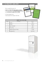 Preview for 32 page of Johnson & Starley 42-451-14 Installation, Commissioning & Servicing Instructions