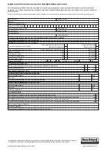 Preview for 34 page of Johnson & Starley 42-451-14 Installation, Commissioning & Servicing Instructions