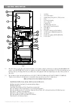 Preview for 3 page of Johnson & Starley 42-451-15 Installation, Commissioning & Servicing Instructions