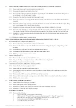 Preview for 15 page of Johnson & Starley 42-451-15 Installation, Commissioning & Servicing Instructions