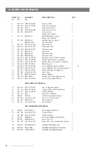 Preview for 30 page of Johnson & Starley 42-451-15 Installation, Commissioning & Servicing Instructions