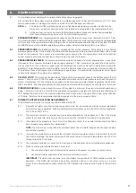 Предварительный просмотр 11 страницы Johnson & Starley 47-416-14 Installation, Commissioning & Servicing Instructions