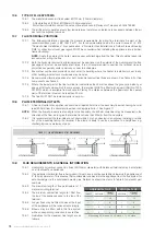 Предварительный просмотр 16 страницы Johnson & Starley 47-416-14 Installation, Commissioning & Servicing Instructions