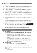 Предварительный просмотр 27 страницы Johnson & Starley 47-416-14 Installation, Commissioning & Servicing Instructions