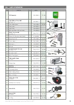 Предварительный просмотр 39 страницы Johnson & Starley 47-416-14 Installation, Commissioning & Servicing Instructions