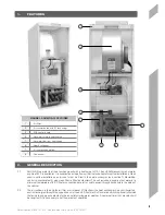 Предварительный просмотр 3 страницы Johnson & Starley Aquair S-10 Installation, Commissioning & Servicing Instructions