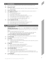 Предварительный просмотр 7 страницы Johnson & Starley Aquair S-10 Installation, Commissioning & Servicing Instructions