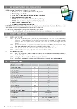 Предварительный просмотр 4 страницы Johnson & Starley AQUAIR S-25 Installation, Commissioning & Servicing Instructions