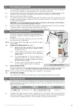 Предварительный просмотр 5 страницы Johnson & Starley AQUAIR S-25 Installation, Commissioning & Servicing Instructions