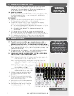 Предварительный просмотр 2 страницы Johnson & Starley CHW-1 Installation & User'S Instructions