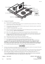 Preview for 2 page of Johnson & Starley CLEANFLOW PETITE User Instructions