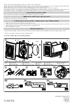 Предварительный просмотр 2 страницы Johnson & Starley Dryflow S25 Series Operation, Installation, Commissioning & Servicing Instructions