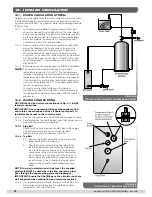 Предварительный просмотр 12 страницы Johnson & Starley ECONOMAIRE 32 Installation, Commissioning & Servicing Instructions