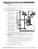 Предварительный просмотр 13 страницы Johnson & Starley ECONOMAIRE 32 Installation, Commissioning & Servicing Instructions