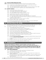 Предварительный просмотр 14 страницы Johnson & Starley ECONOMAIRE 32 Installation, Commissioning & Servicing Instructions