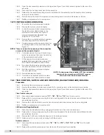 Предварительный просмотр 16 страницы Johnson & Starley ECONOMAIRE 32 Installation, Commissioning & Servicing Instructions