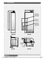 Предварительный просмотр 25 страницы Johnson & Starley ECONOMAIRE 32 Installation, Commissioning & Servicing Instructions