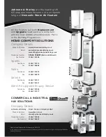 Предварительный просмотр 32 страницы Johnson & Starley ECONOMAIRE 32 Installation, Commissioning & Servicing Instructions