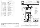 Johnson & Starley ECONOMAIRE 90 Installation, Commissioning & Servicing Instructions предпросмотр