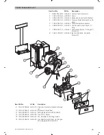 Предварительный просмотр 29 страницы Johnson & Starley HE25S Installation Maintenance And Service Manual