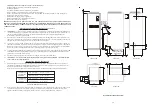 Предварительный просмотр 2 страницы Johnson & Starley HI-SPEC J25SC Series Installation, Commissioning & Servicing Instructions